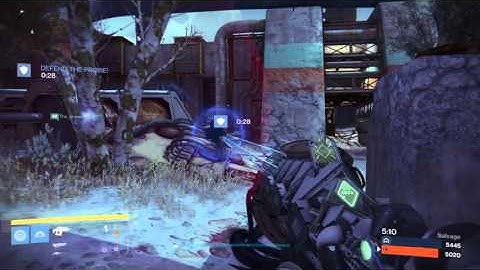 The Sleeper Simulant in 30 seconds.