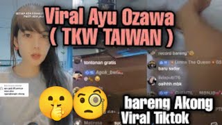 Viral Live TikTok TKW Taiwan dengan Majikan di Kamar, Sudah Ditonton 2,3 Juta Kali