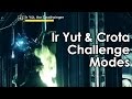 Destiny Rise of Iron: Ir Yut, the Deathsinger & Crota Challenge Mode Guides