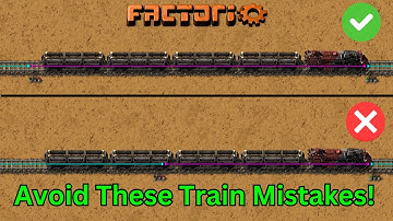 Factorio Train Networks Explained | Beginner’s Guide to Scalable Logistics