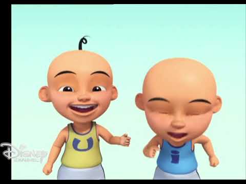 Upin & Ipin - Raja Buah (Bahasa Indonesia) Part 1