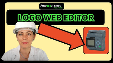 Cómo Diseñar Pantallas HMI con LOGO! Web Editor de Siemens