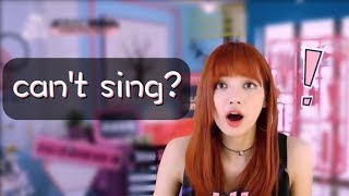 Lisa Can't Sing?! More Like Blackpink Has a Rapper with Amazing Voc...
