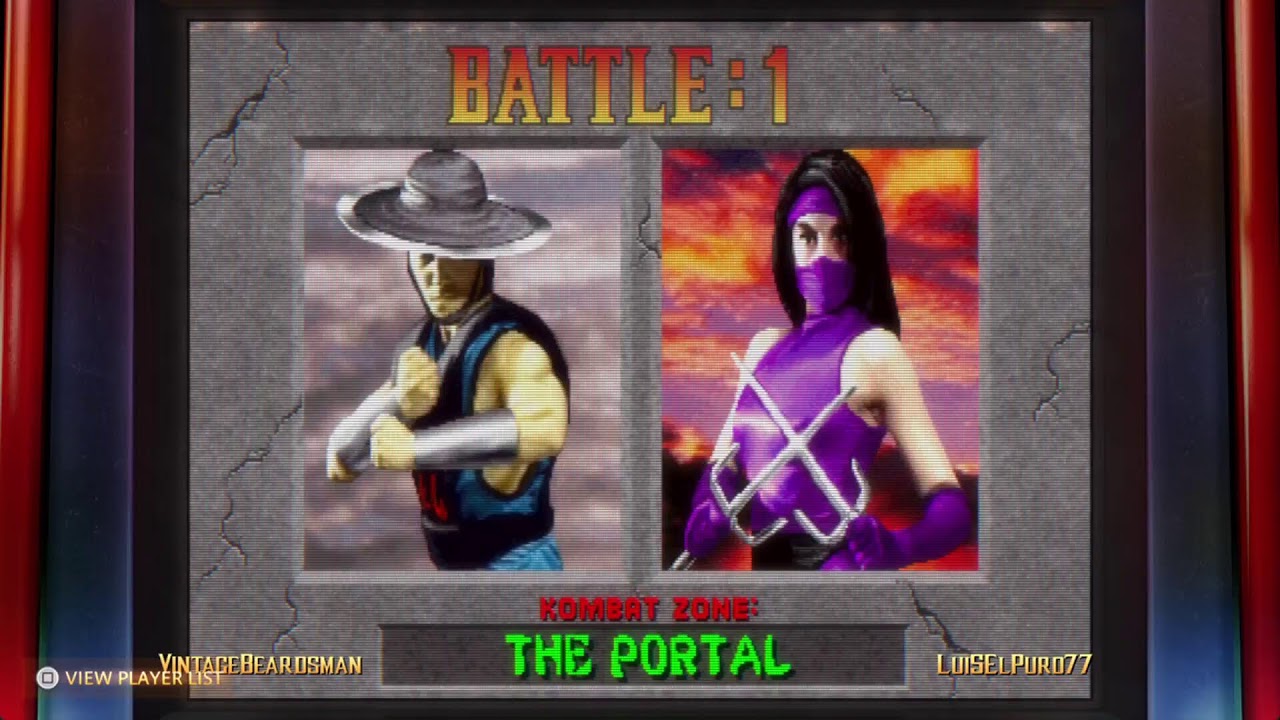 MortalKombat Legacy Kollection