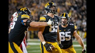 Luke Lachey Iowa Highlights