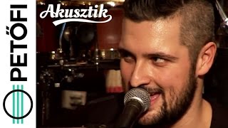 Star Jam Session - Csak a zene van (Charlie) - Petőfi Rádió Akusztik