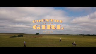 Jenna Paulette - 'Country In The Girl'