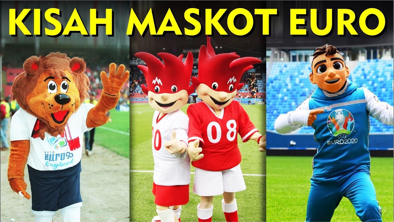 2020 olimpik maskot sukan Sukan Olimpik