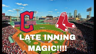 Boston Red Sox vs Cleveland Guardians Highlights 4/16/24