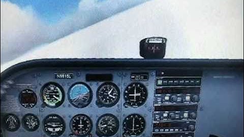 VFR pilot enters IFR conditions  MAYDAY  ATC  records