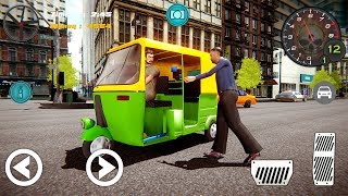 Tuk Tuk Auto Rickshaw Driver 2018 Game || Tuk Tuk Auto Rickshaw game || games screenshot 3