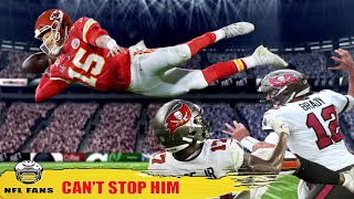 Celebrity What makes Patrick Mahomes so hard to stop?NFL 2022. The Kansas City Chief Profile