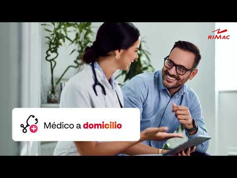 Tu salud merece estos beneficios - video from RIMAC Insurance