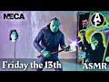 Neca | Friday the 13th | Classic Video Game Appearance Jason | ASMR | Crunchy Sounds