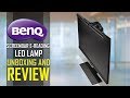 One Of The Best e-Reding LED Lamp - BenQ Screen Bar - Unboxing And Review