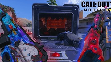 ☢️Nuke SP-R 208(mod Sniper) + QQ9  | CodMobile 