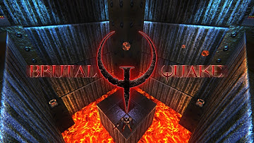Brutal Quake - Advanced dynamics lights