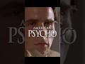 Did you know that in American Psycho... #shorts
