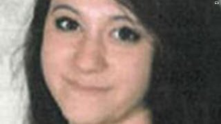 Missing teen's dad pleads for her return