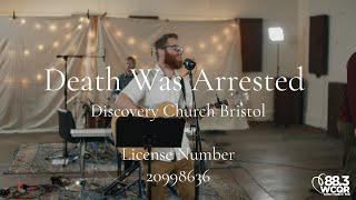 Death Was Arrested (cover) Discovery Church