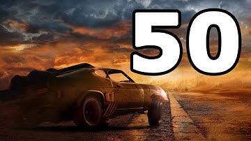 Mad Max Walkthrough Part 50 - No Commentary Playthrough (PC)