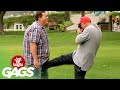 Des Gags dans le park | Compilation Juste pour rire