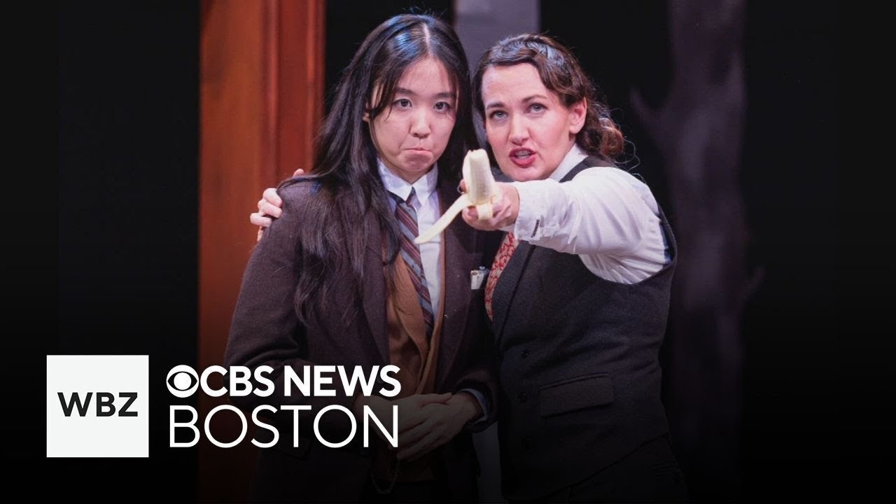 Central Square Theater updates "Hound of the Baskervilles" with a female Sherlock Holmes