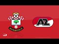Mayckel with the winner 💥 | Highlights Southampton - AZ