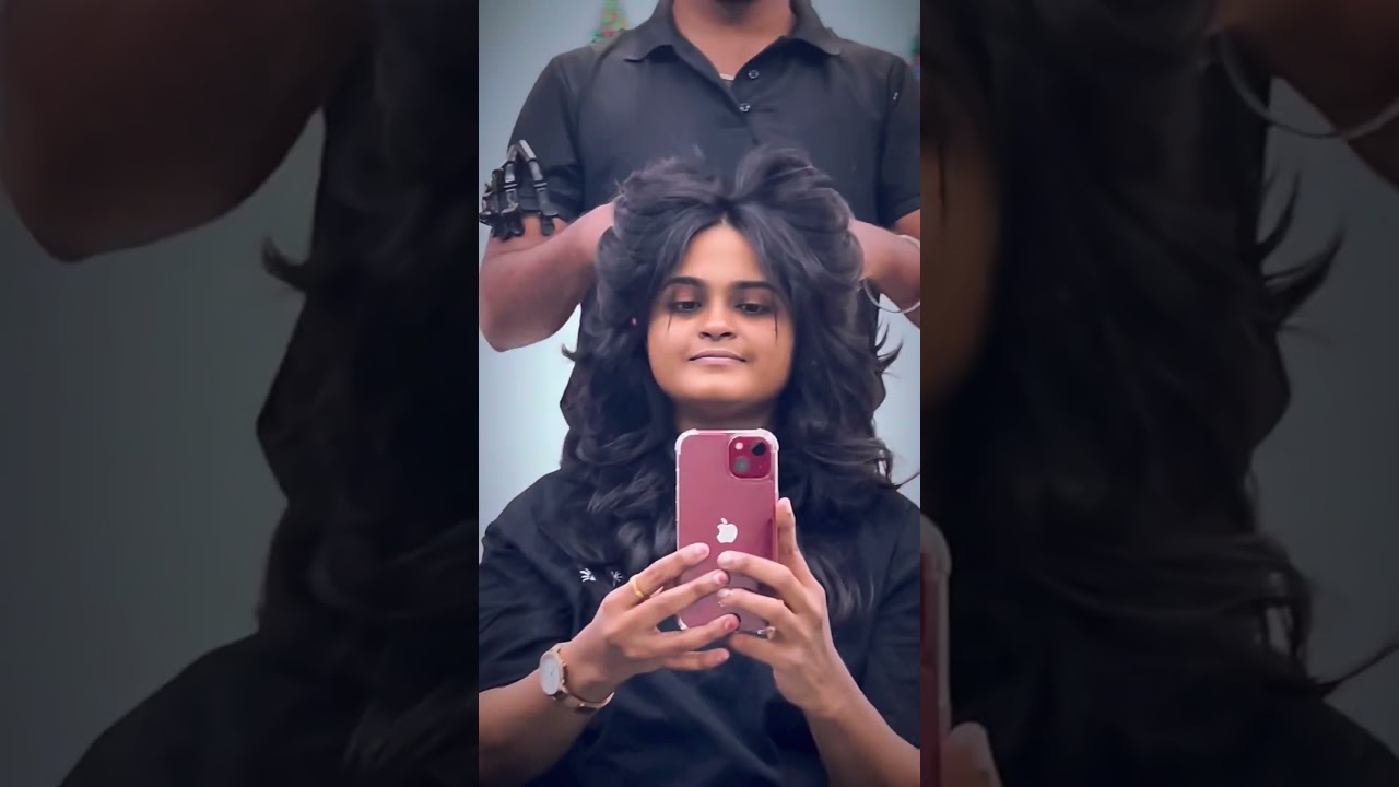 Haircut email watch till end video 🥰🥰🥰🥰🥰🥰🥰