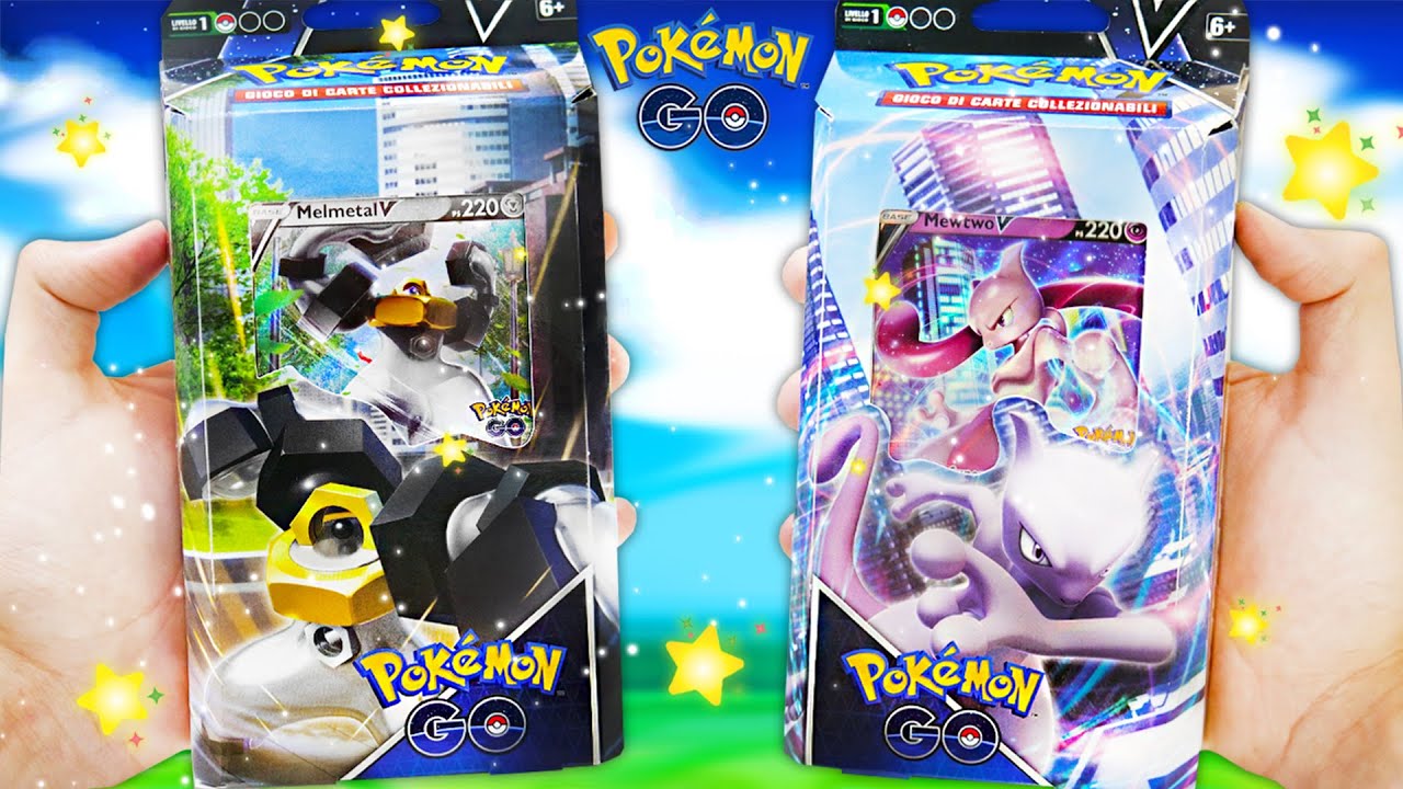 Pokémon Mazzo Lotte Di Lega – Team Rocket Mewtwo-ex GCC 60 Carte Pronto All'uso, Con Dado E Segnalini, Espansione Scarlatto E Violetto