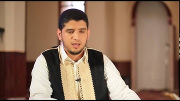 تلاوات عطرة : مع الطالب عبدالرحمن حرشة