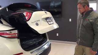 2018 Nissan Murano