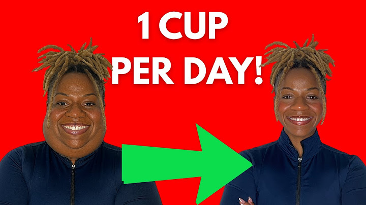 Better Than Ozempic! - 1 Cup Everyday To STOP Cravings!