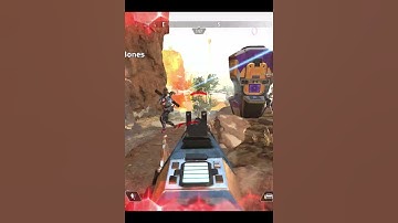 The PK hits hard | Apex Legends #Shorts