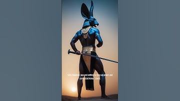 Divine Rivalry: Horus and Set