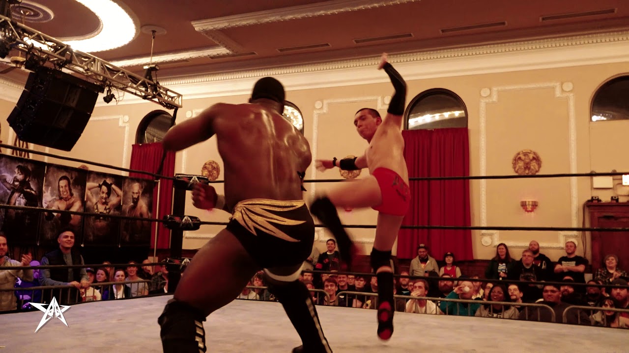 The Art of War 2018 Official Trailer | AAW Pro