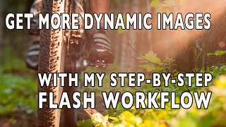 Celebrity Flash Photography Made Easy - Follow This Simple Workflow for More Dynamic Images Every Time Profile