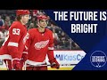 Let's Talk About The Elite Red Wings Prospect Pool
