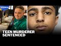 Teen who killed schoolboy Harvey Willgoose sentenced to 16 years