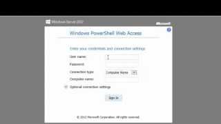 Step 6.  Configure 1st WFE in the SharePoint 2013 farm using AutoSPInstaller in PSWA