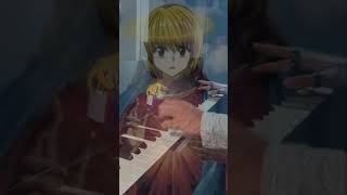 Akaku Akaku Kurapika Song Piano Hunter X Hunter