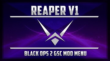 [ BO2 /1.19 ] Reaper v1 GSC Mod Menu + Download Link
