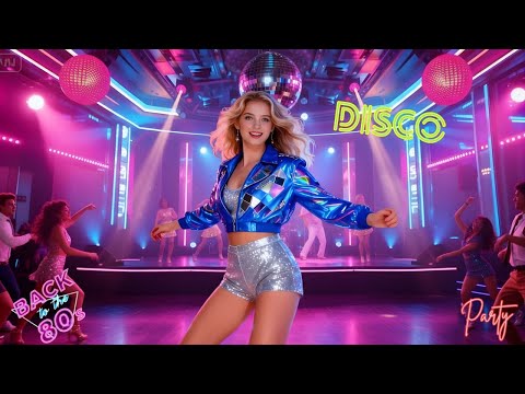 Electric Passion 2025 Best 80s 90s Euro Disco Italo Dance Mix Romantic Retro Hits