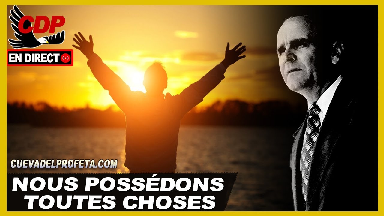 62-0506 Nous possédons toutes choses | William Branham