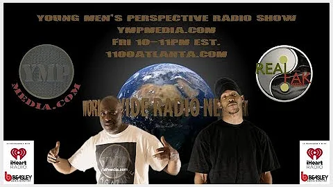 Frankie-Lynn Hines exclusive on #YMPradio #IHeartr...