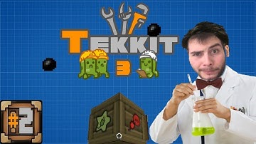 Tekkit With Ryalus, Our First Automated Macerator Set up! EP: 2