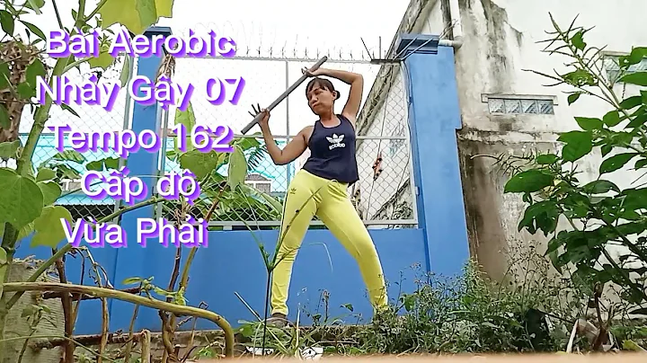 Bi Aerobic Nhy Gy 07#SusanNguyen #HlvSusanNguyen #...