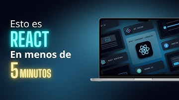 ¿Qué es React y Por Qué es Tan Popular? - React y React Native Explicado