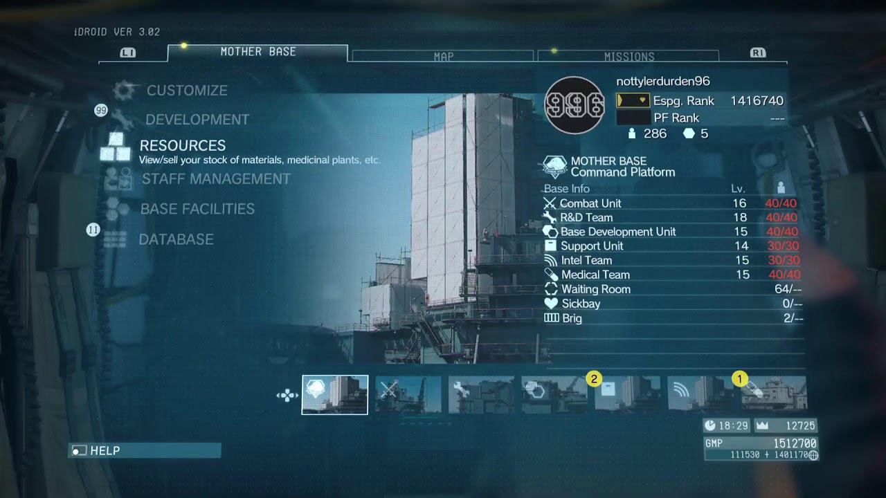 Metal Gear Solid V The Phantom Pain PS5 Livestream