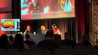 Flashback Weekend Horror Convention Chicago Roger Jackson Scream July 2026
